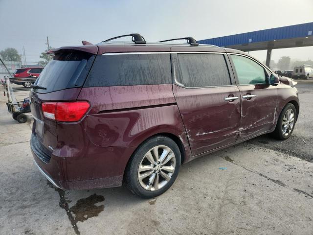 Photo 3 from auction – 2016 KIA SEDONA SXL with VIN KNDME5C19G6138308
