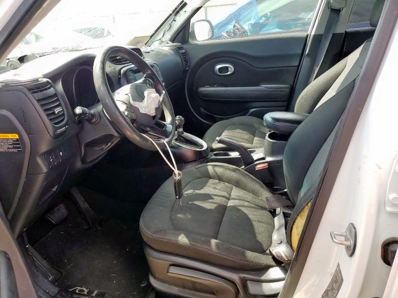 Zdjęcie 7 z aukcji – 2018 KIA SOUL + z VIN KNDJP3A57J7901399