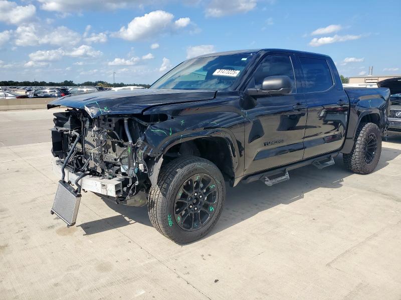 TOYOTA TUNDRA 2025 with VIN 5TFLA5DB5SX248449 - Photo from auction