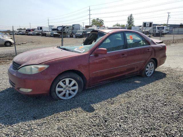 TOYOTA CAMRY LE 2003 with VIN 4T1BE30K53U220952 - Photo from auction