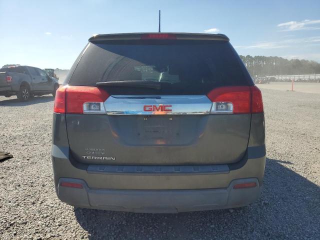 Photo 6 from auction – 2013 GMC TERRAIN SLE with VIN 2GKALMEK3D6351175