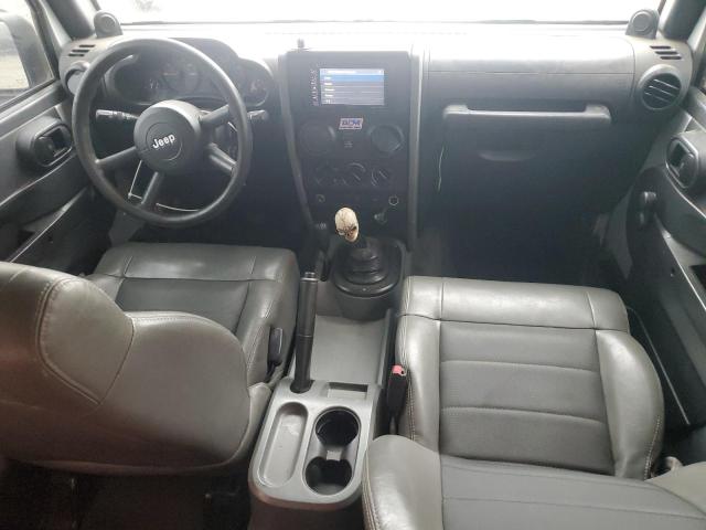 Photo 8 from auction – 2008 JEEP WRANGLER X with VIN 1J4FA24198L645367