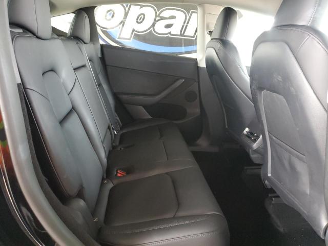 Photo 10 from auction – 2023 TESLA MODEL Y with VIN 7SAYGDEF7PF715472