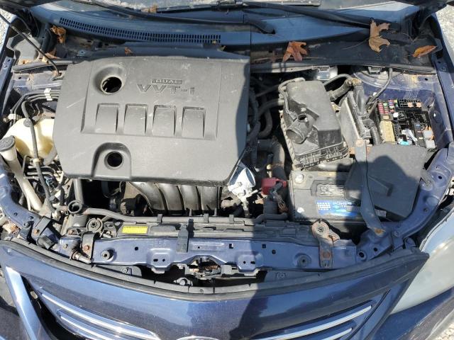 Photo 11 from auction – 2013 TOYOTA COROLLA BA with VIN 2T1BU4EE1DC052208