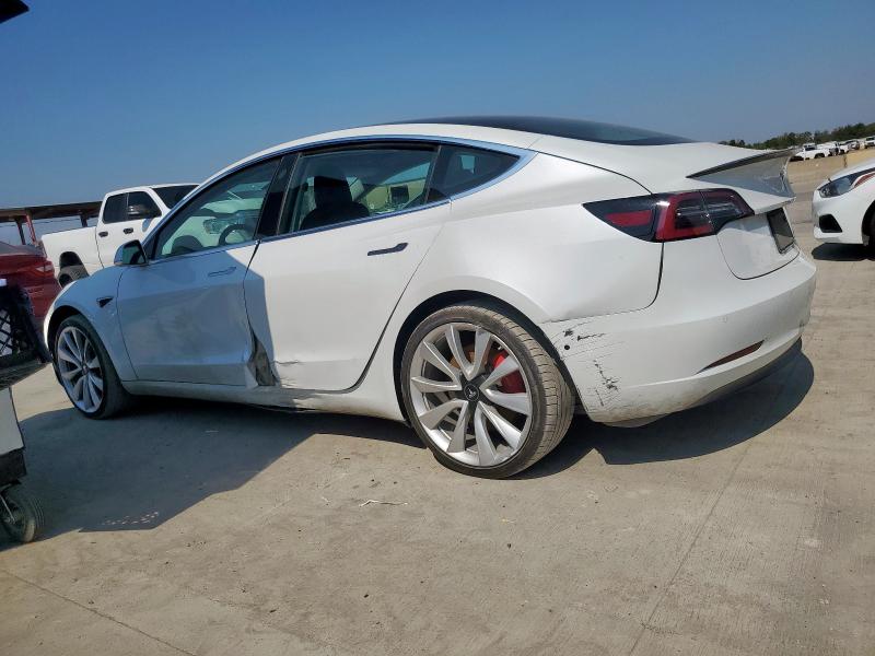 Photo 2 from auction – 2019 TESLA MODEL 3 with VIN 5YJ3E1EB8KF441328