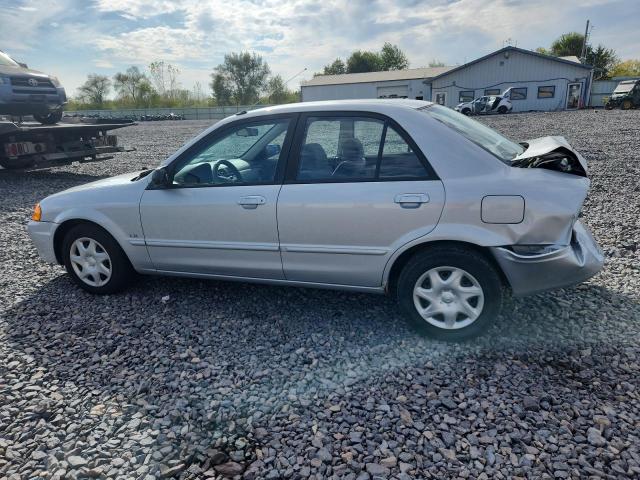 Photo 2 from auction – 2000 MAZDA PROTEGE DX with VIN JM1BJ2226Y0241394