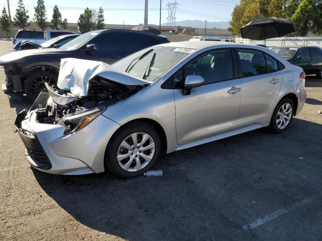Photo 1 from auction – 2025 TOYOTA COROLLA LE with VIN 5YFB4MDE4SP278127