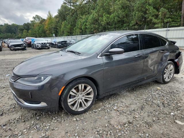 CHRYSLER 200 LIMITE 2015 with VIN 1C3CCCAB9FN539254 - Photo from auction