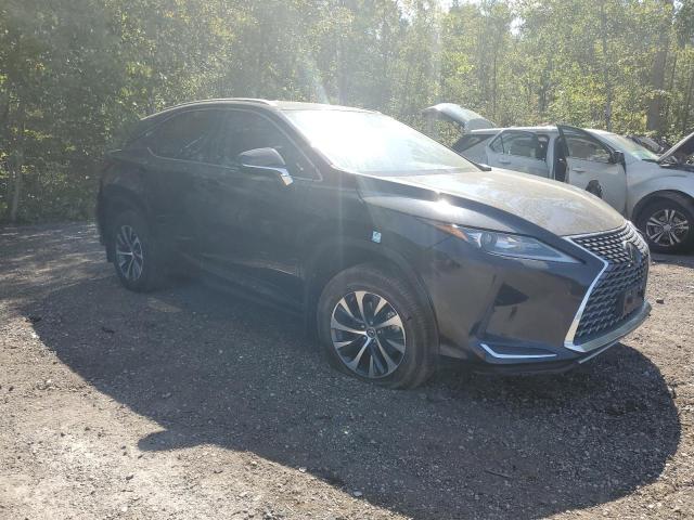 Photo 4 from auction – 2022 LEXUS RX 350 with VIN 2T2HZMDA2NC340164