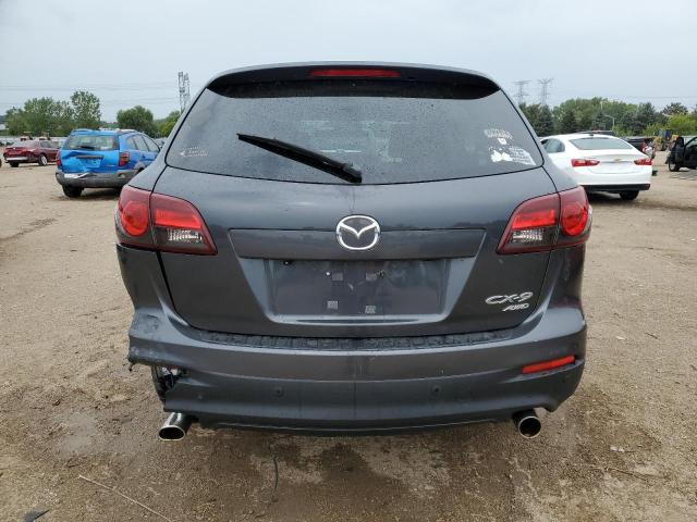 Photo 6 from auction – 2013 MAZDA CX-9 TOURI with VIN JM3TB3CAXD0422691