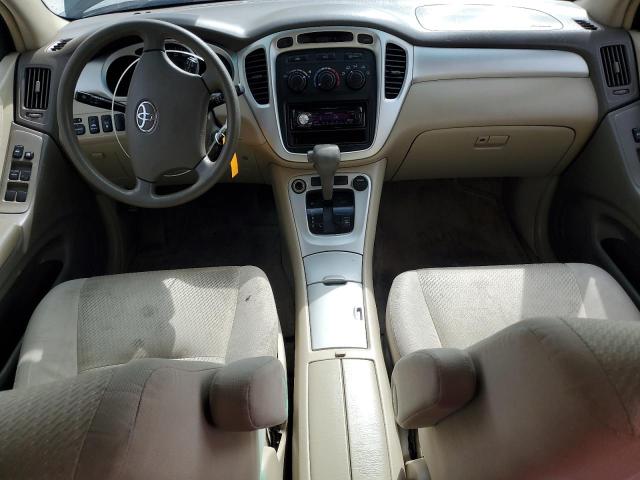 Photo 8 from auction – 2005 TOYOTA HIGHLANDER with VIN JTEEP21A850071616