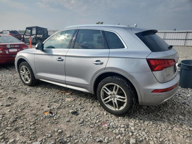 Photo 2 from auction – 2018 AUDI Q5 PREMIUM with VIN WA1BNAFY7J2153178