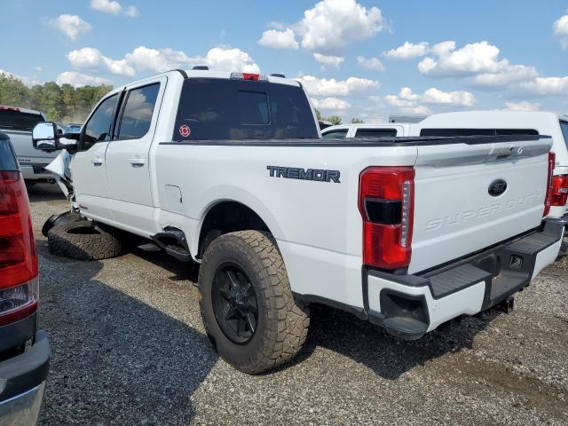 Photo 2 from auction – 2024 FORD F350 SUPER with VIN 1FT8W3BM0RED81223