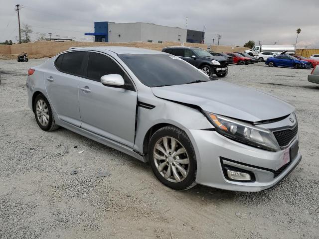 Photo 4 from auction – 2015 KIA OPTIMA LX with VIN 5XXGM4A74FG439067