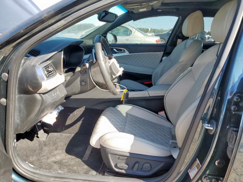 Photo 7 from auction – 2023 GENESIS G70 BASE with VIN KMTG54TE6PU123918