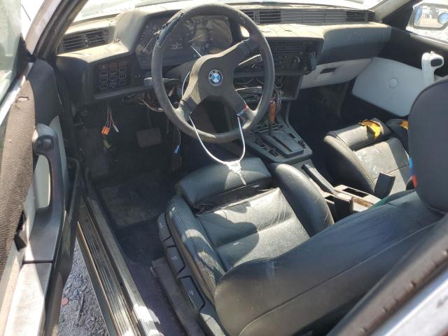 صورة رقم 8 من المزاد - 1985 BMW 635 CSI AU مع VIN WBAEC8409F0611690