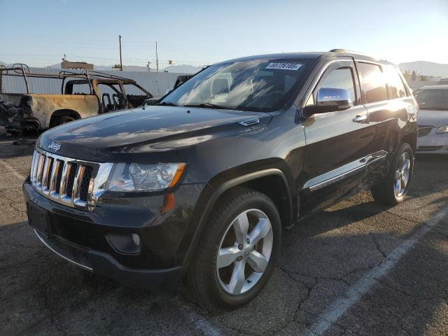 JEEP GRAND CHER 2012 with VIN 1C4RJFCG2CC252898 - Photo from auction