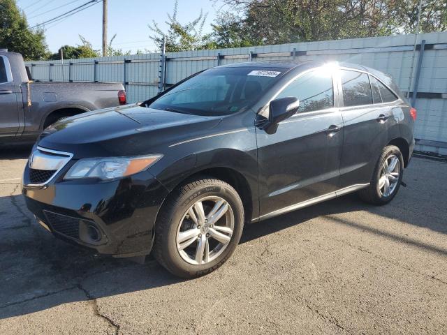 ACURA RDX 2014 with VIN 5J8TB3H33EL012707 - Photo from auction