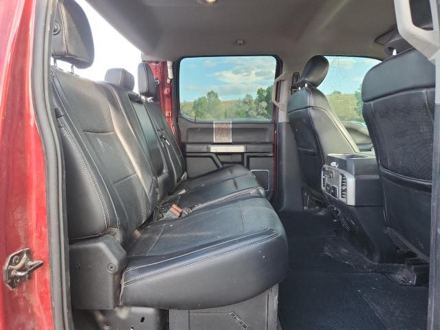 Photo 10 from auction – 2018 FORD F250 SUPER with VIN 1FT7W2BT1JEC91239