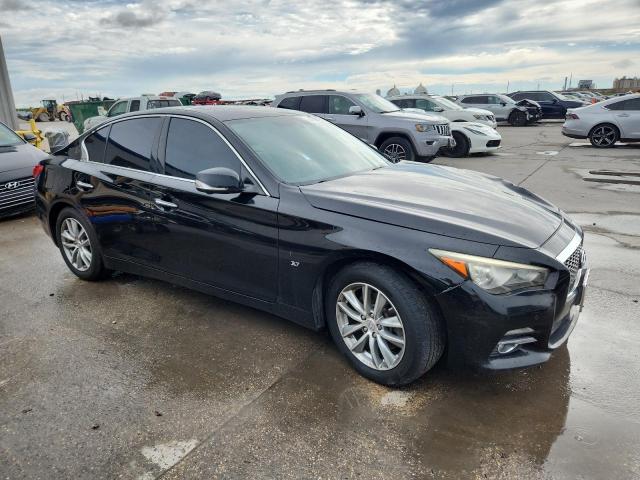 Photo 4 from auction – 2014 INFINITI Q50 BASE with VIN JN1BV7AR0EM688858