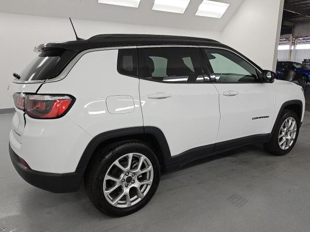 Photo 3 from auction – 2025 JEEP COMPASS LI with VIN 3C4NJDCN3ST507045