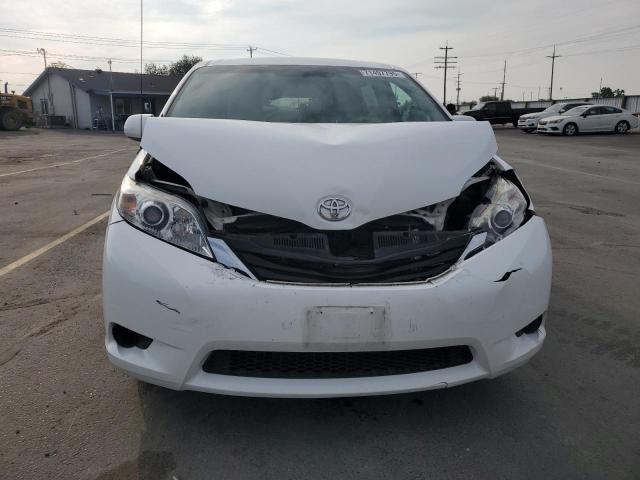 Photo 5 from auction – 2011 TOYOTA SIENNA LE with VIN 5TDKK3DC2BS041691