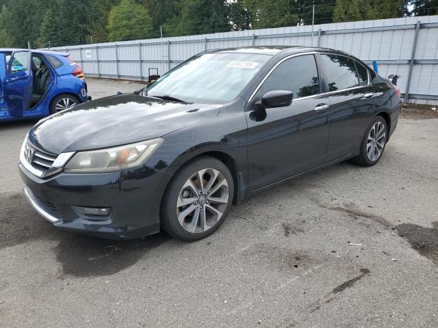 HONDA ACCORD SPO 2015 with VIN 1HGCR2F55FA225813 - Photo from auction