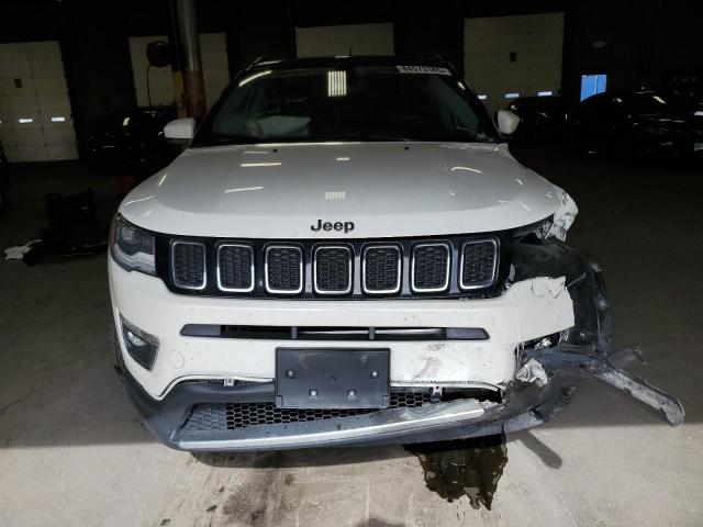 Photo 5 from auction – 2020 JEEP COMPASS LIMITED with VIN 3C4NJDCBXLT141995