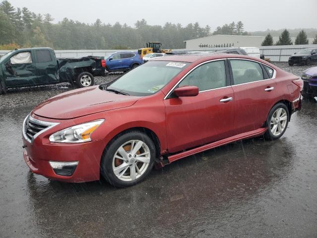 NISSAN ALTIMA 2.5 2013 with VIN 1N4AL3AP5DC195449 - Photo from auction