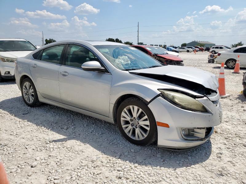 Photo 4 from auction – 2009 MAZDA 6 I with VIN 1YVHP82A995M01513