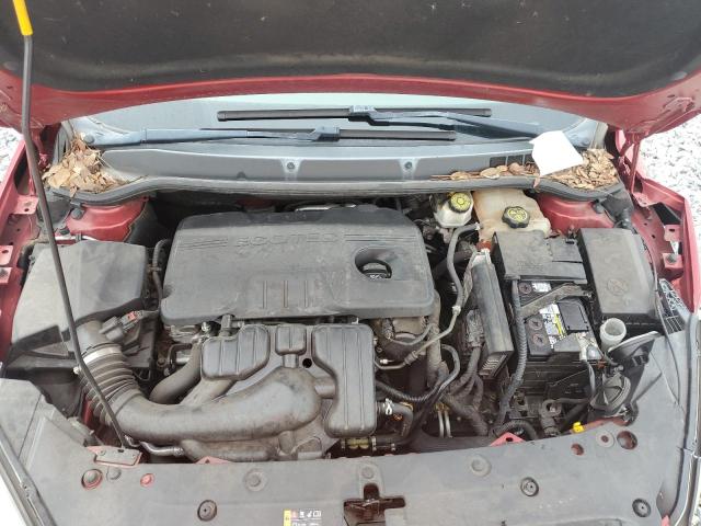 Photo 11 from auction – 2014 BUICK VERANO with VIN 1G4PS5SK7E4236693