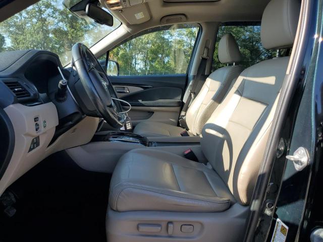 Photo 7 from auction – 2016 HONDA PILOT TOURING with VIN 5FNYF6H98GB029281