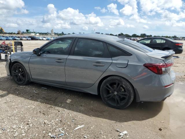 Photo 2 from auction – 2025 HONDA CIVIC SI with VIN 2HGFE1E59SH474454