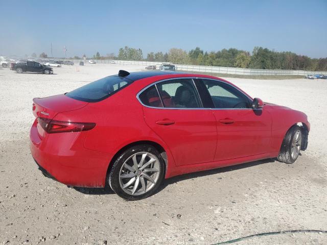 Photo 3 from auction – 2019 ALFA ROMEO GIULIA with VIN ZARFANAN7K7622769