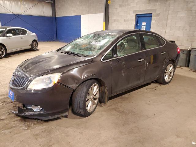 BUICK VERANO 2014 with VIN 1G4PP5SK8E4221119 - Photo from auction