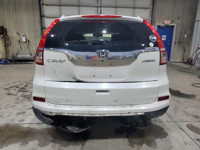 Photo 6 from auction – 2015 HONDA CR-V EXL with VIN 5J6RM4H74FL108286