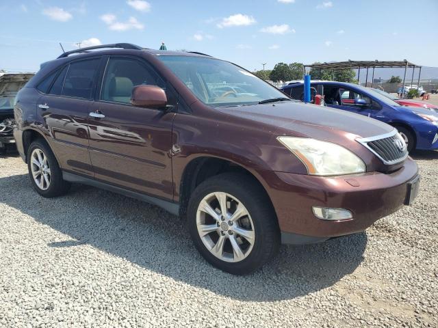 Photo 4 from auction – 2009 LEXUS RX 350 with VIN JTJHK31U192855644