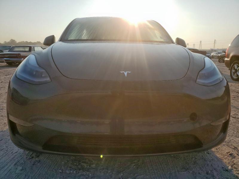 Photo 5 from auction – 2024 TESLA MODEL Y with VIN 7SAYGDEE6RA243868