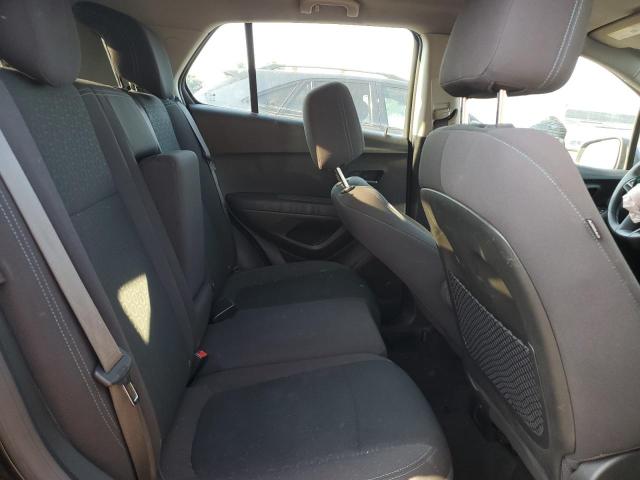 Photo 11 from auction – 2016 CHEVROLET TRAX LS with VIN KL7CJNSB5GB629562