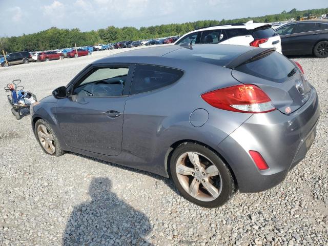Photo 2 from auction – 2014 HYUNDAI VELOSTER with VIN KMHTC6AD7EU218022