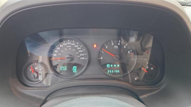 Photo 8 from auction – 2013 JEEP COMPASS with VIN 1C4NJDAB3DD123736