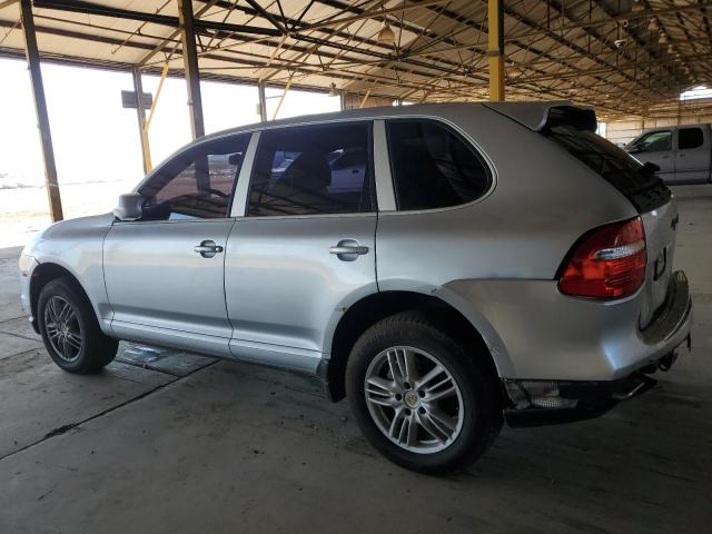 Photo 2 from auction – 2009 PORSCHE CAYENNE with VIN WP1AA29PX9LA09375