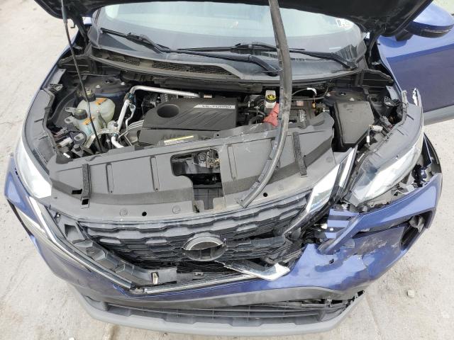 Photo 12 from auction – 2022 NISSAN ROGUE SV with VIN 5N1BT3BB3NC698444