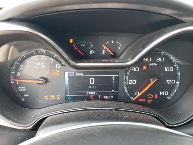 Photo 9 from auction – 2018 CHEVROLET IMPALA LT with VIN 2G1105SA6J9149004