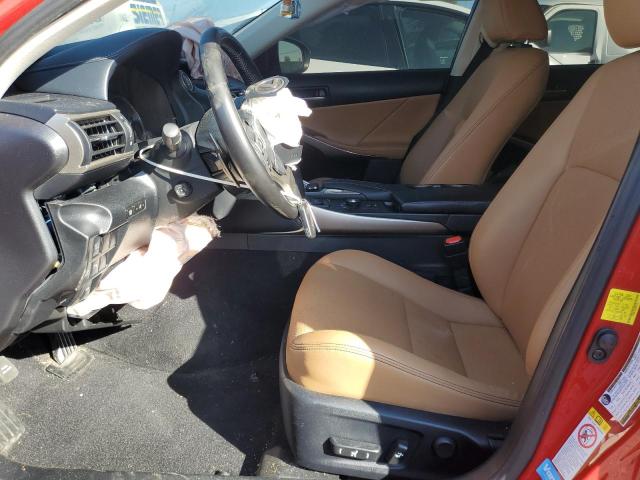Photo 7 from auction – 2018 LEXUS IS 300 with VIN JTHC81D20J5031274