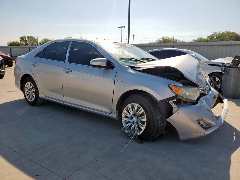 Photo 4 from auction – 2012 TOYOTA CAMRY BASE with VIN 4T1BF1FK2CU090363
