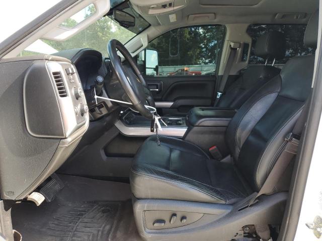 Photo 7 from auction – 2018 CHEVROLET SILVERADO with VIN 1GC1KWEY8JF289482