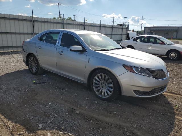 Photo 4 from auction – 2013 LINCOLN MKS with VIN 1LNHL9DK6DG602680