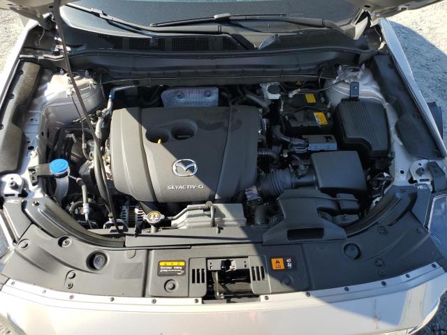 Photo 11 from auction – 2025 MAZDA CX-5 SELEC with VIN JM3KFBBLXS0633089