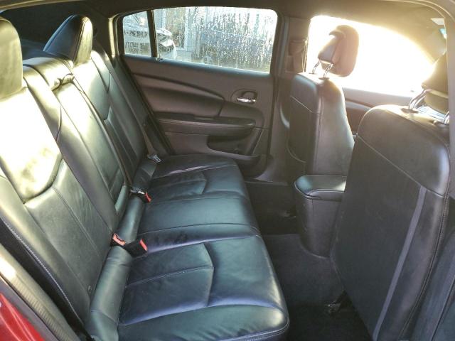 Photo 10 from auction – 2013 CHRYSLER 200 LIMITE with VIN 1C3CCBCG1DN623410
